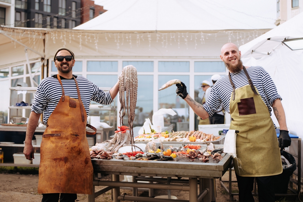 12-й ежегодный Фиштиваль