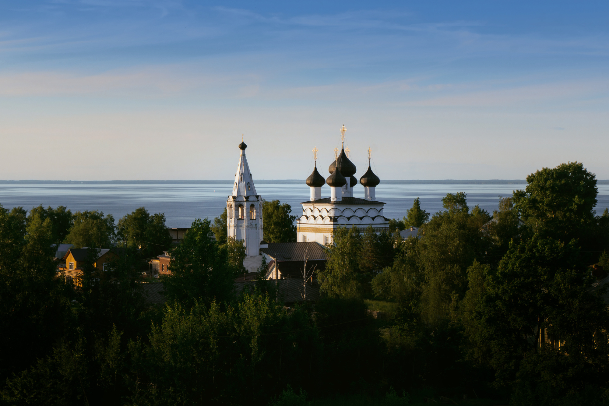 Вологодская область получила 135 млн рублей на развитие туристической инфраструктуры