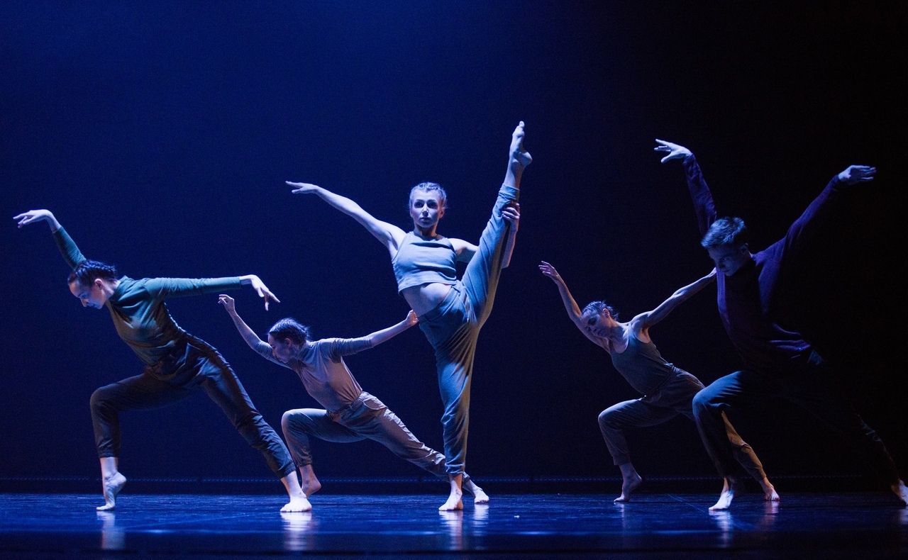 VI Международный фестиваль современной хореографии «Nord Dance» 