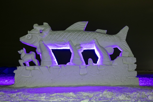 Фестиваль Корюшки 