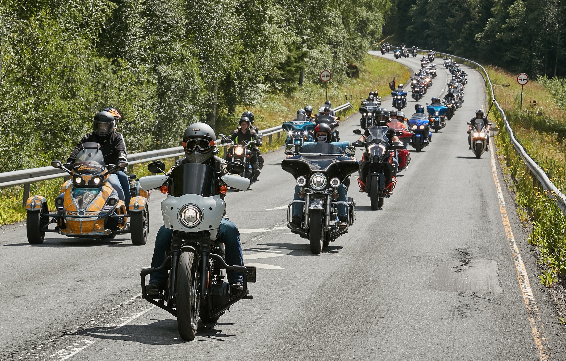 Фестиваль «Baltic rally»