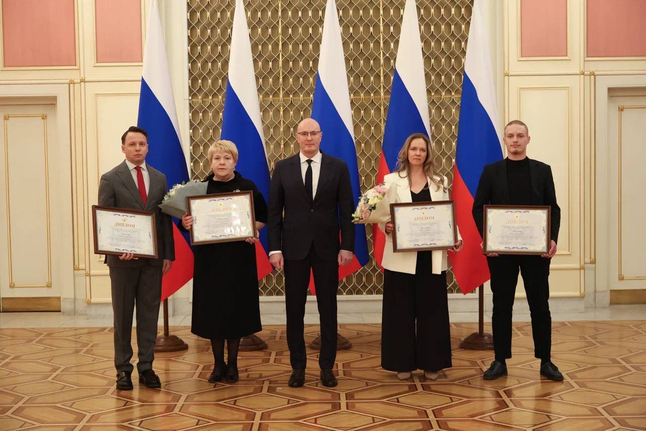 Продвижение проекта «Серебряное ожерелье России» отмечено премией Правительства в области туризма