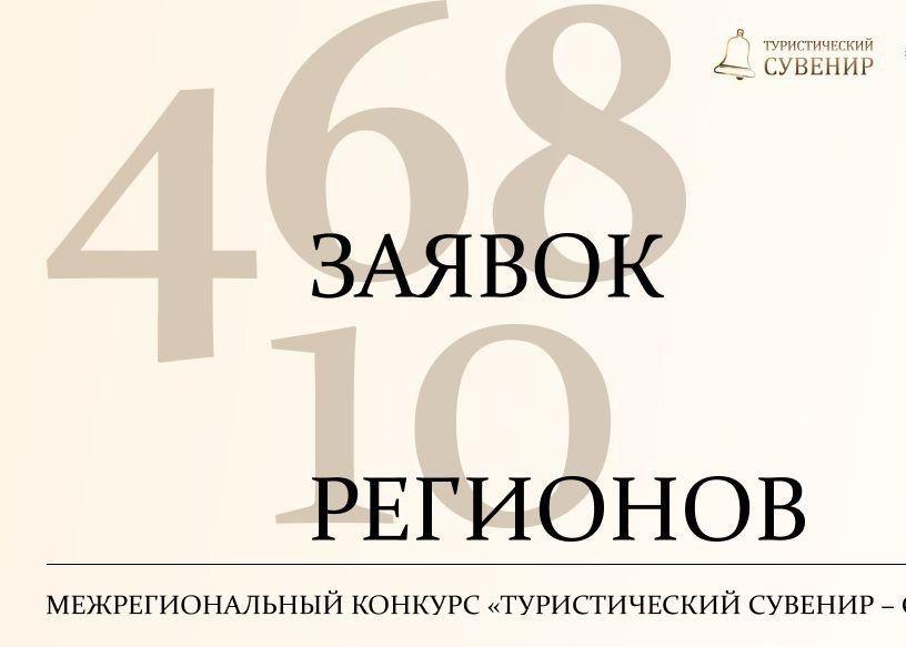 Завершен прием заявок на конкурс сувениров регионов «Серебряного ожерелья»
