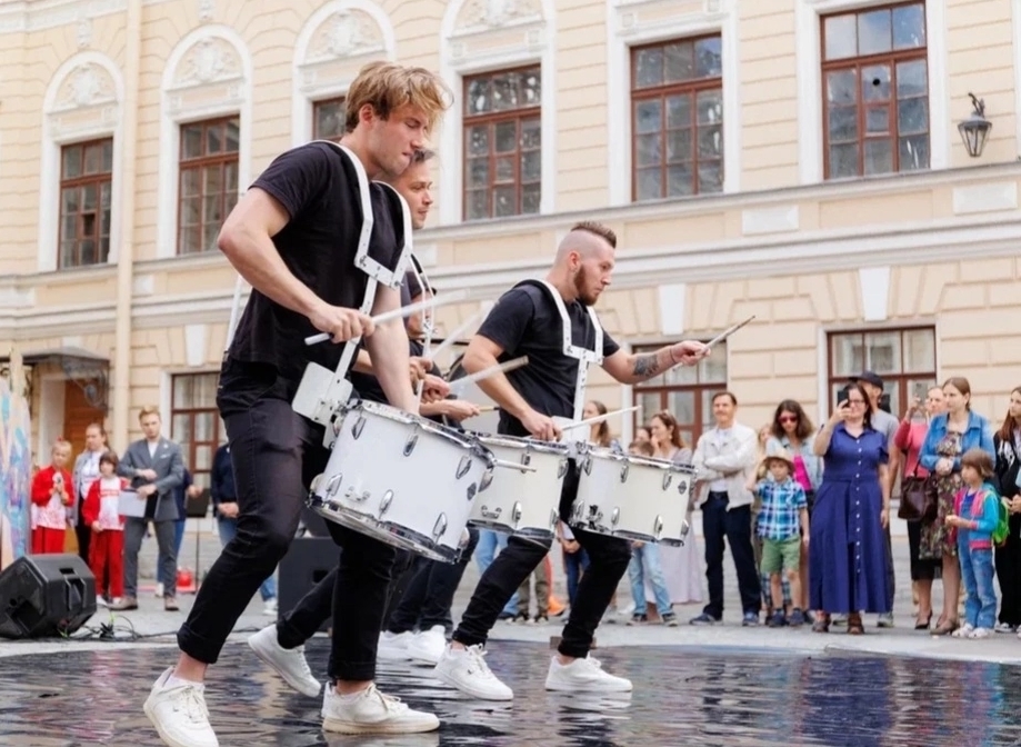 Императорский полдень 