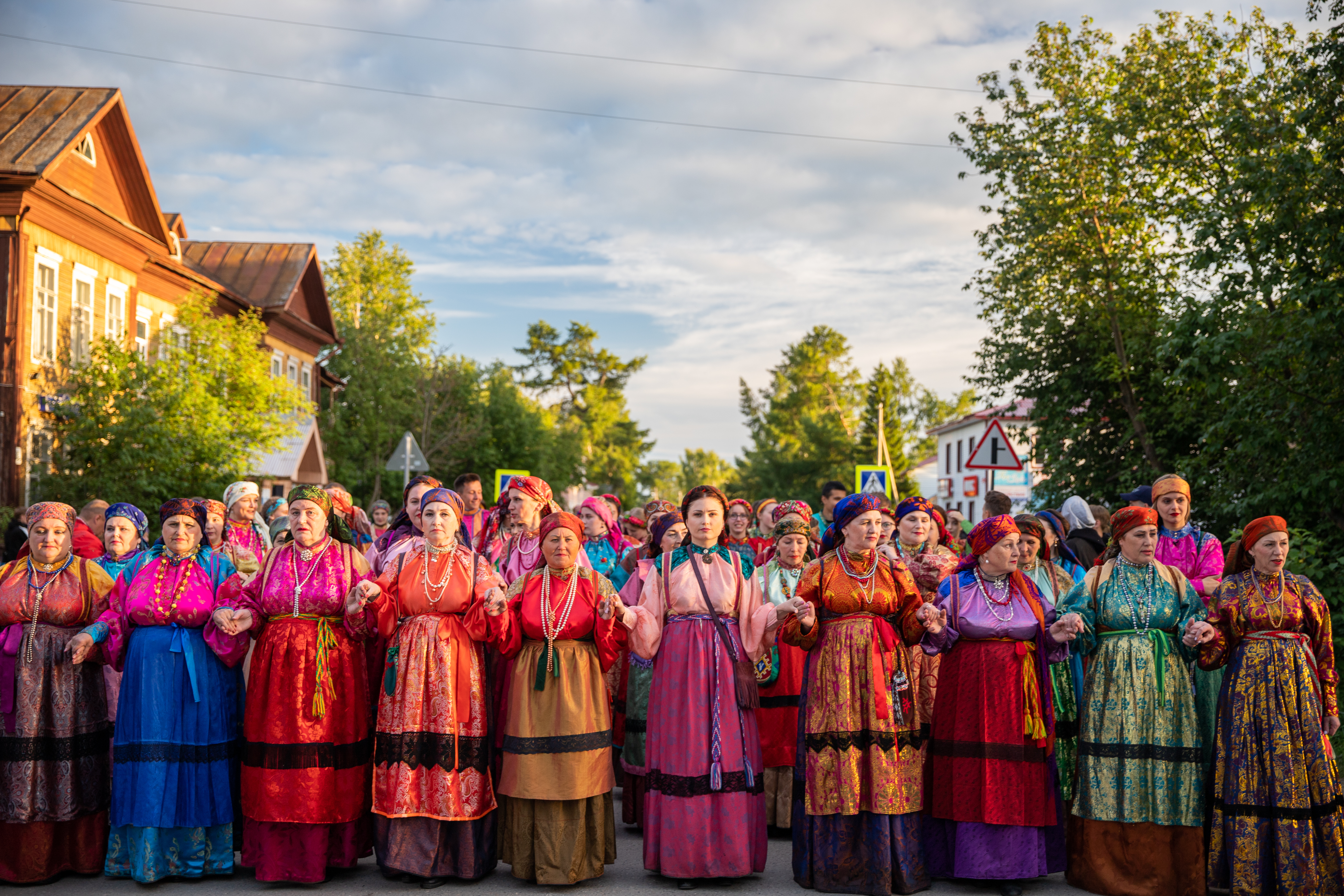 Межрегиональный народный праздник «Луд»