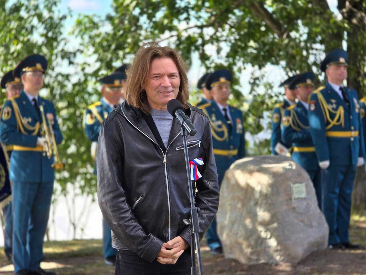 Певец и композитор Дмитрий Маликов поделился впечатлениями о Русском Севере