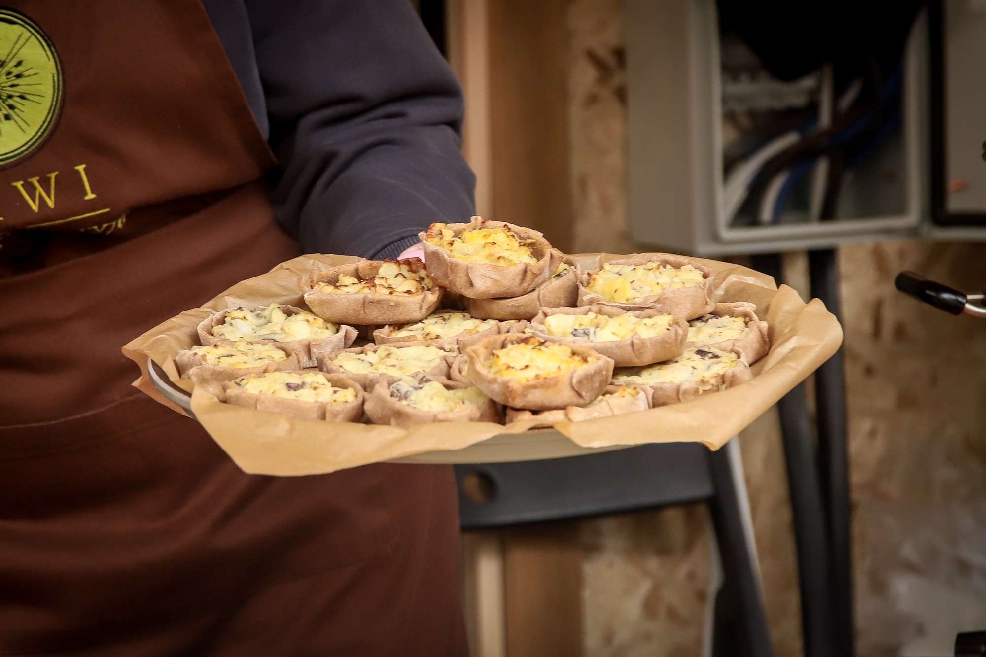 VIII Международный фестиваль региональной и эногастрономии «ШаньгаФест» 