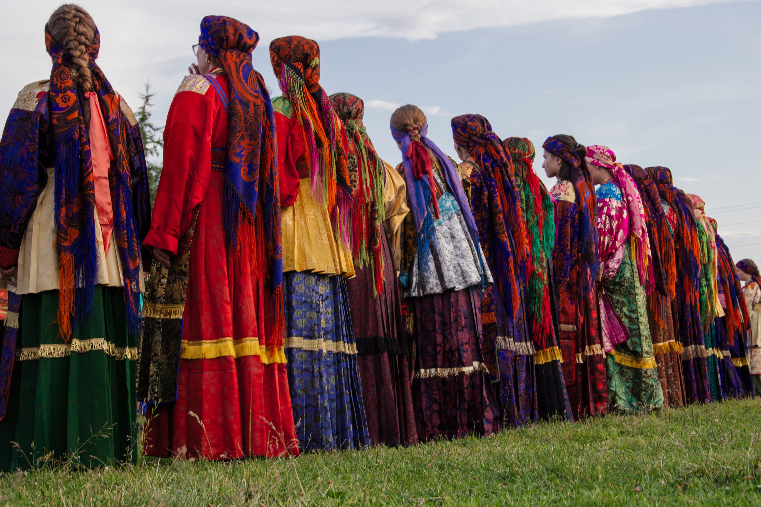 Народный праздник «Усть-Цилемская горка»