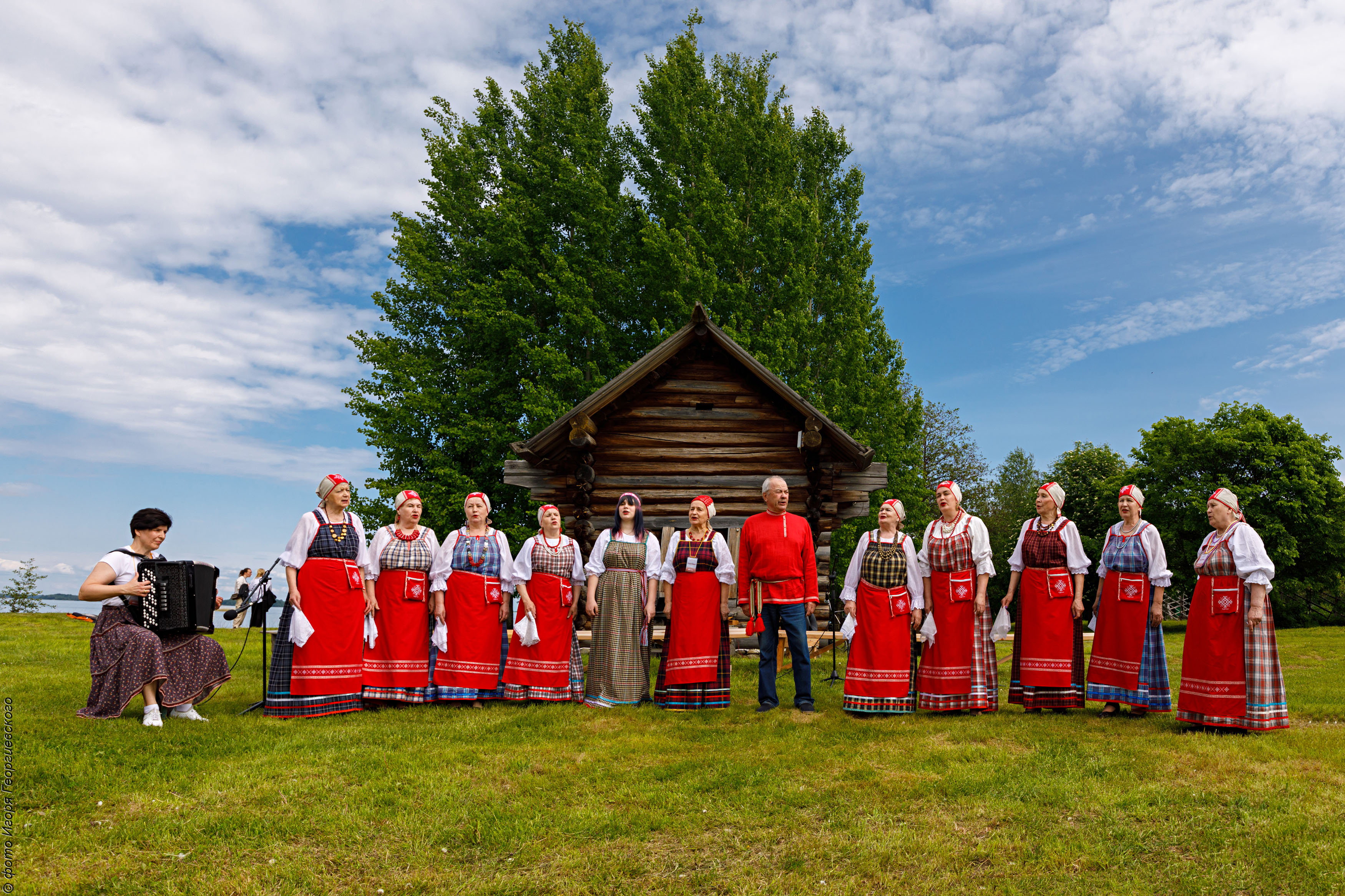 Фестиваль «Вепсская гармония» 