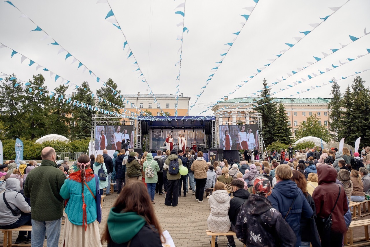 Международный фестиваль «Белый июнь»