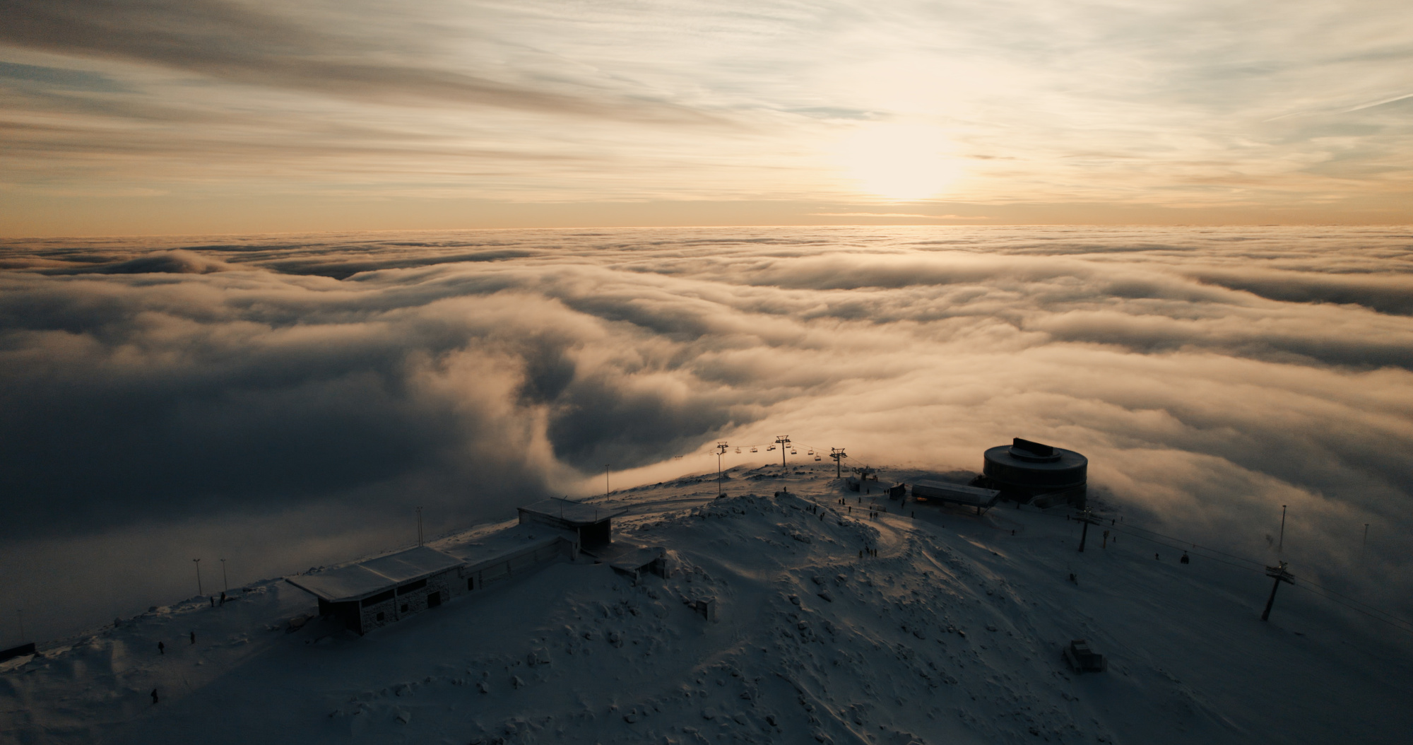 Горнолыжный сезон в регионах «Серебряного ожерелья России» стартует в ноябре