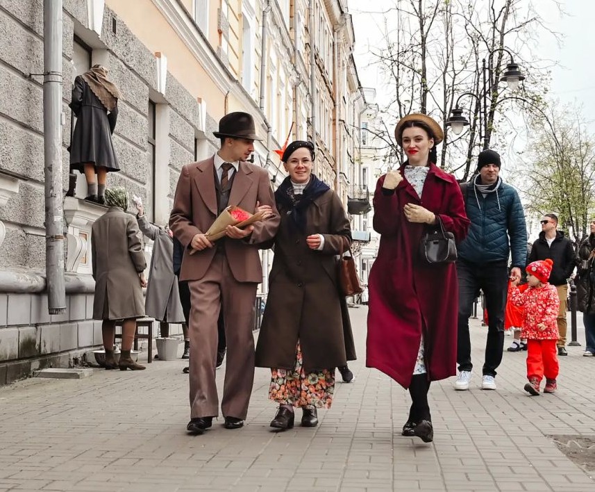Фестиваль «Псковские каникулы»