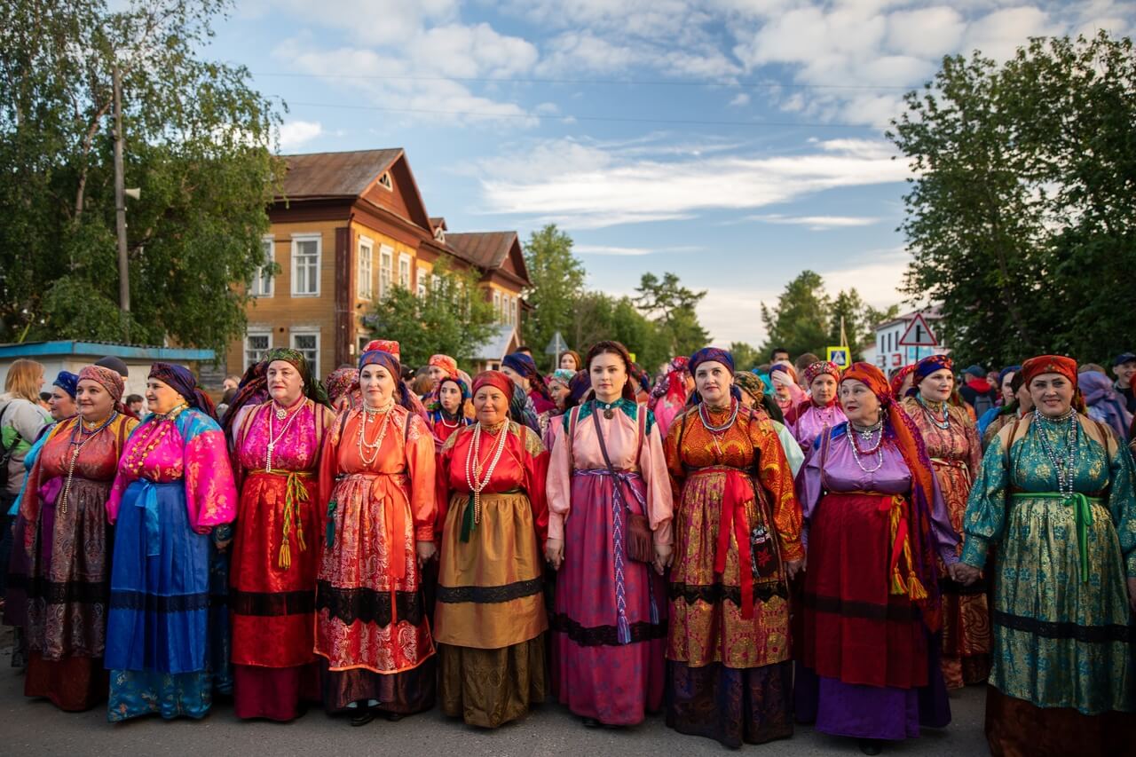 Межрегиональный народный праздник «Луд»