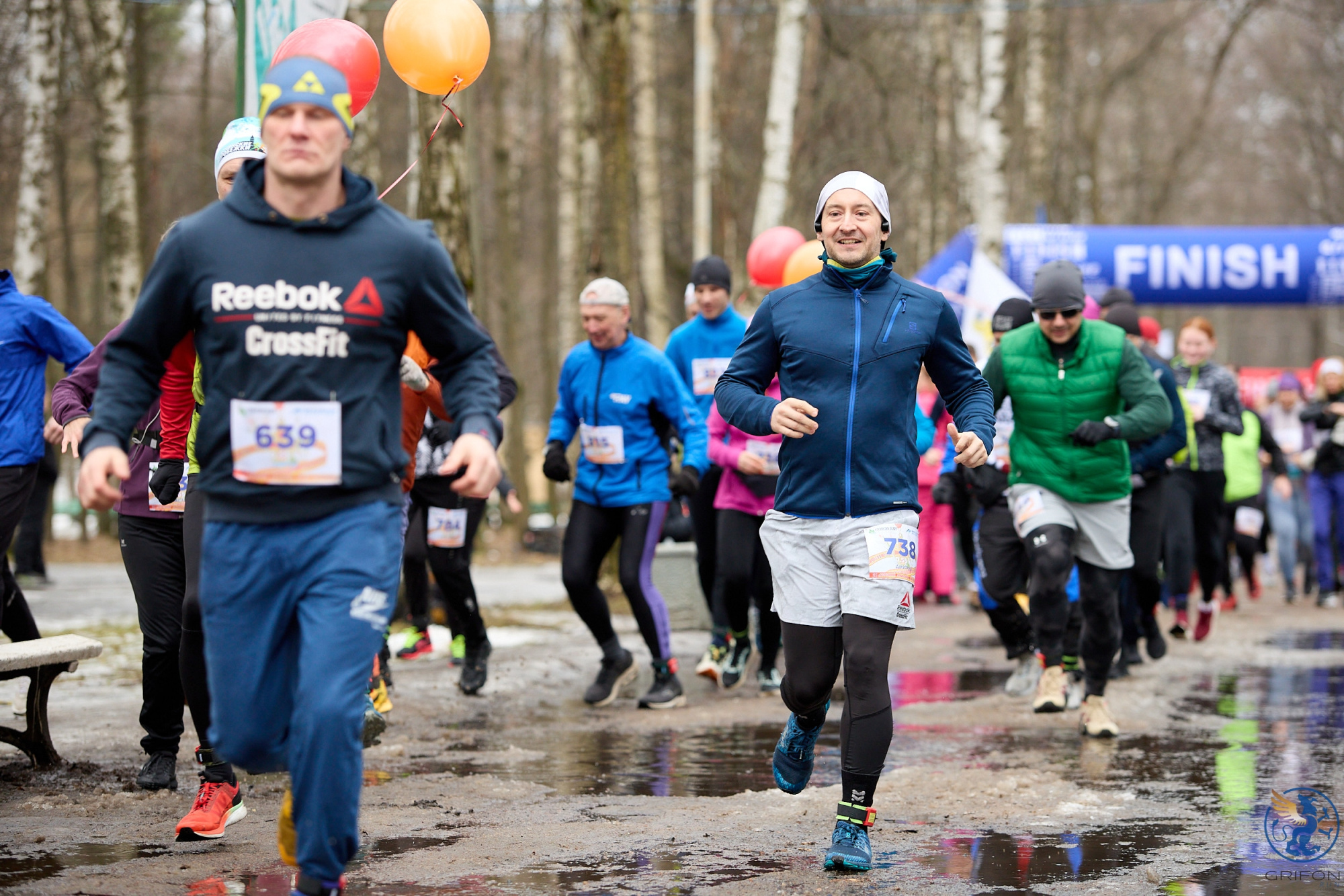 Санкт-Петербург заслужил звание «Марафонной столицы» 2026 года