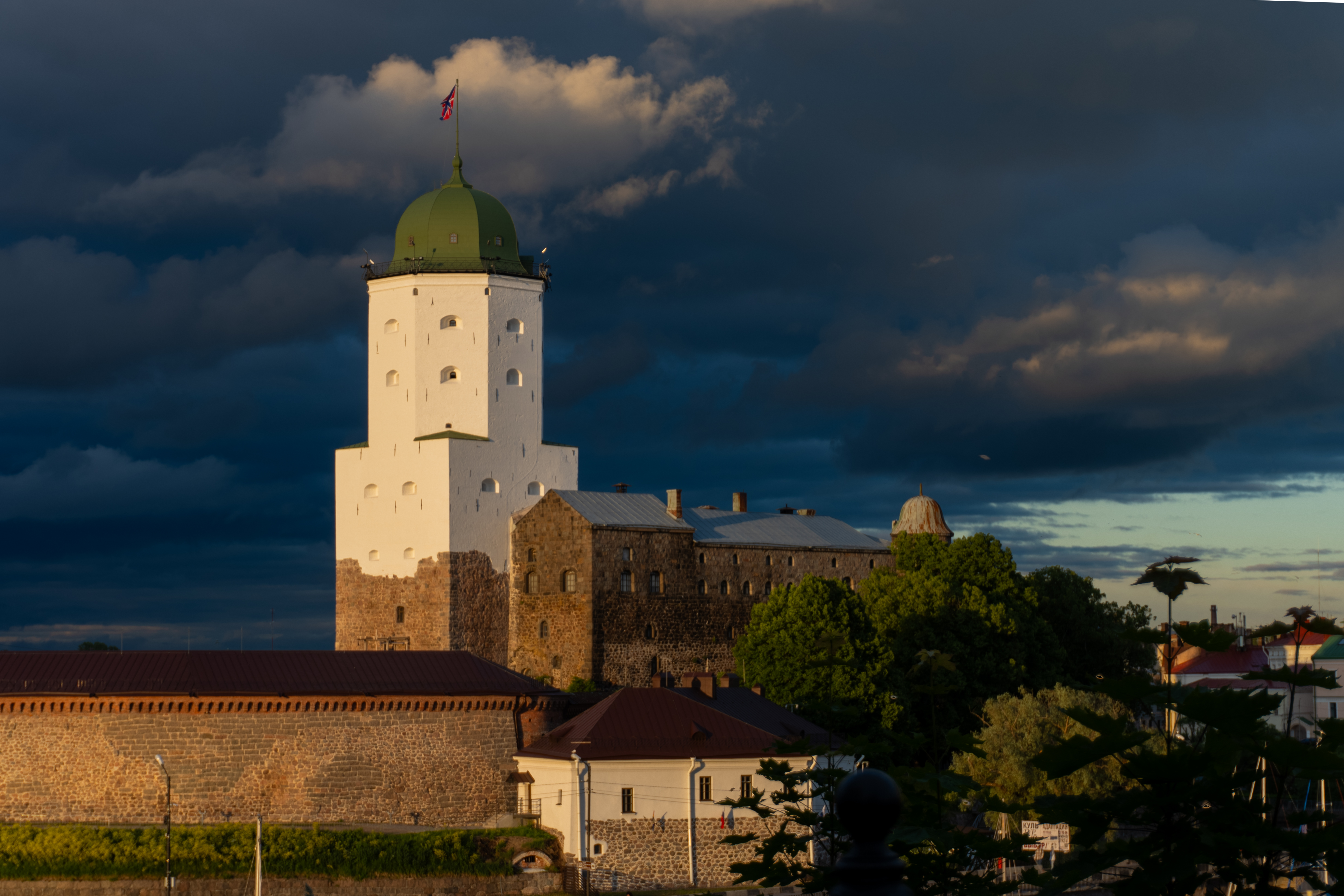 Истории и тайны Средневекового Выборга