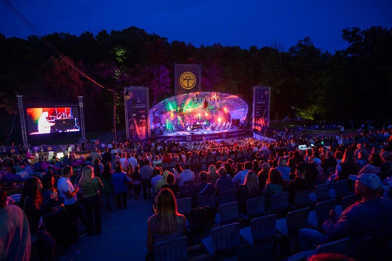 Фестиваль «Калининград Сити Джаз»