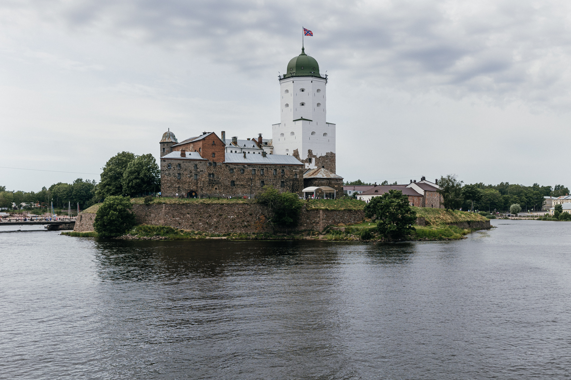 Приглашаем в путешествие по крепостям «Серебряного ожерелья России»