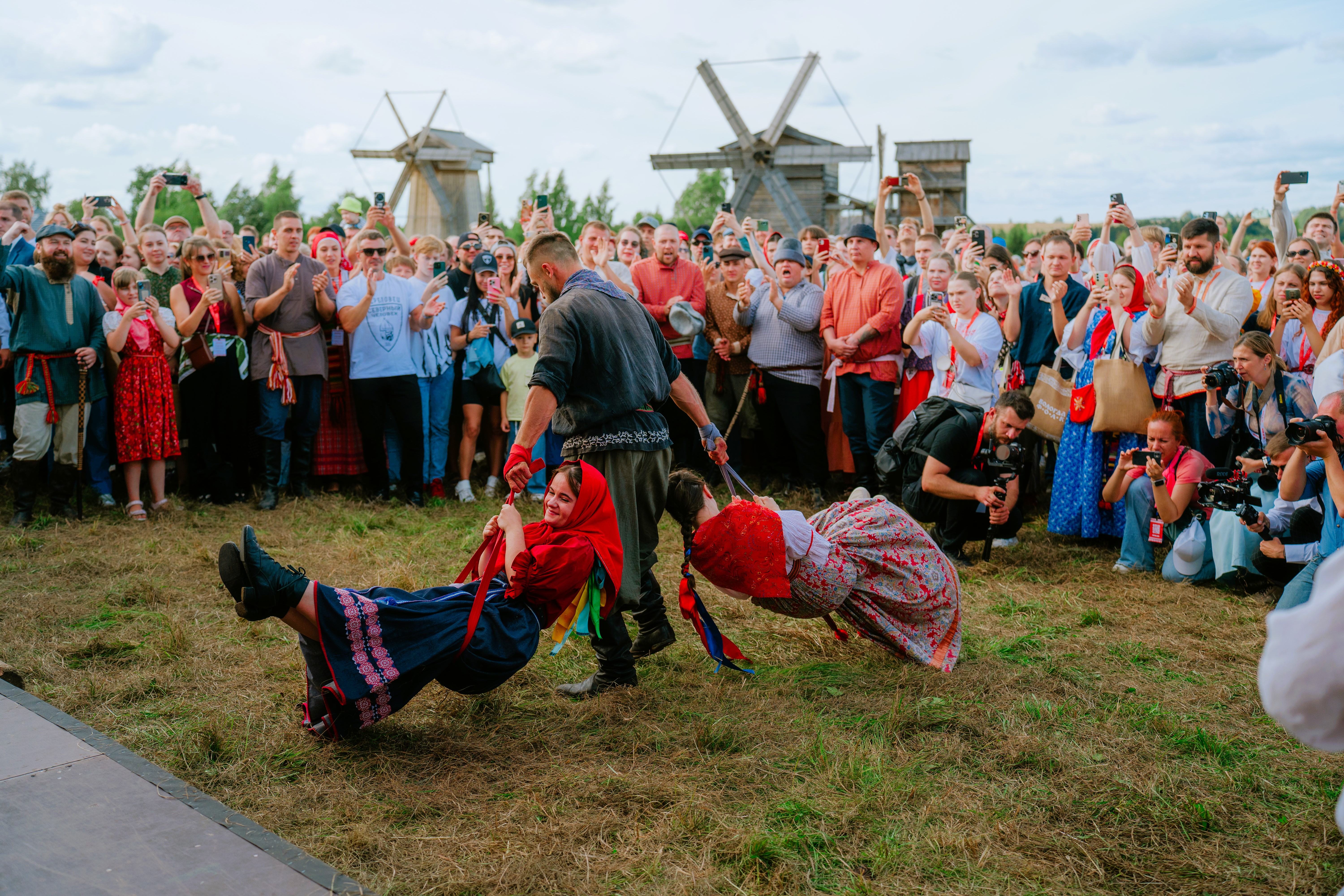 Фестиваль «Вологда.Фолк»