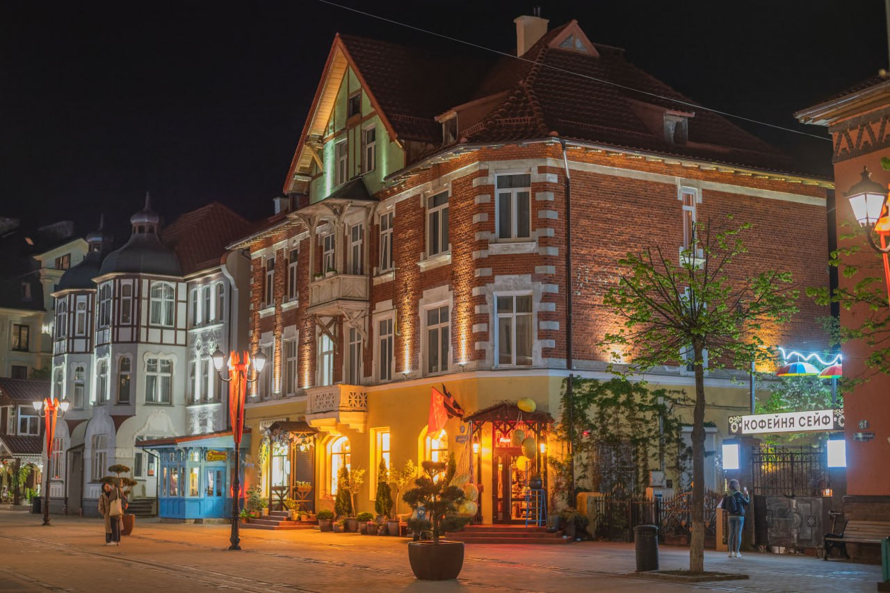 Регионы «Серебряного ожерелья России» вошли в топ направлений на новогодние праздники