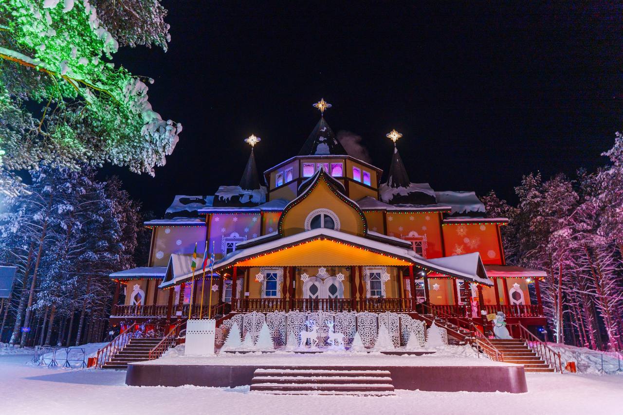 В Великом Устюге появится туристическая ОЭЗ