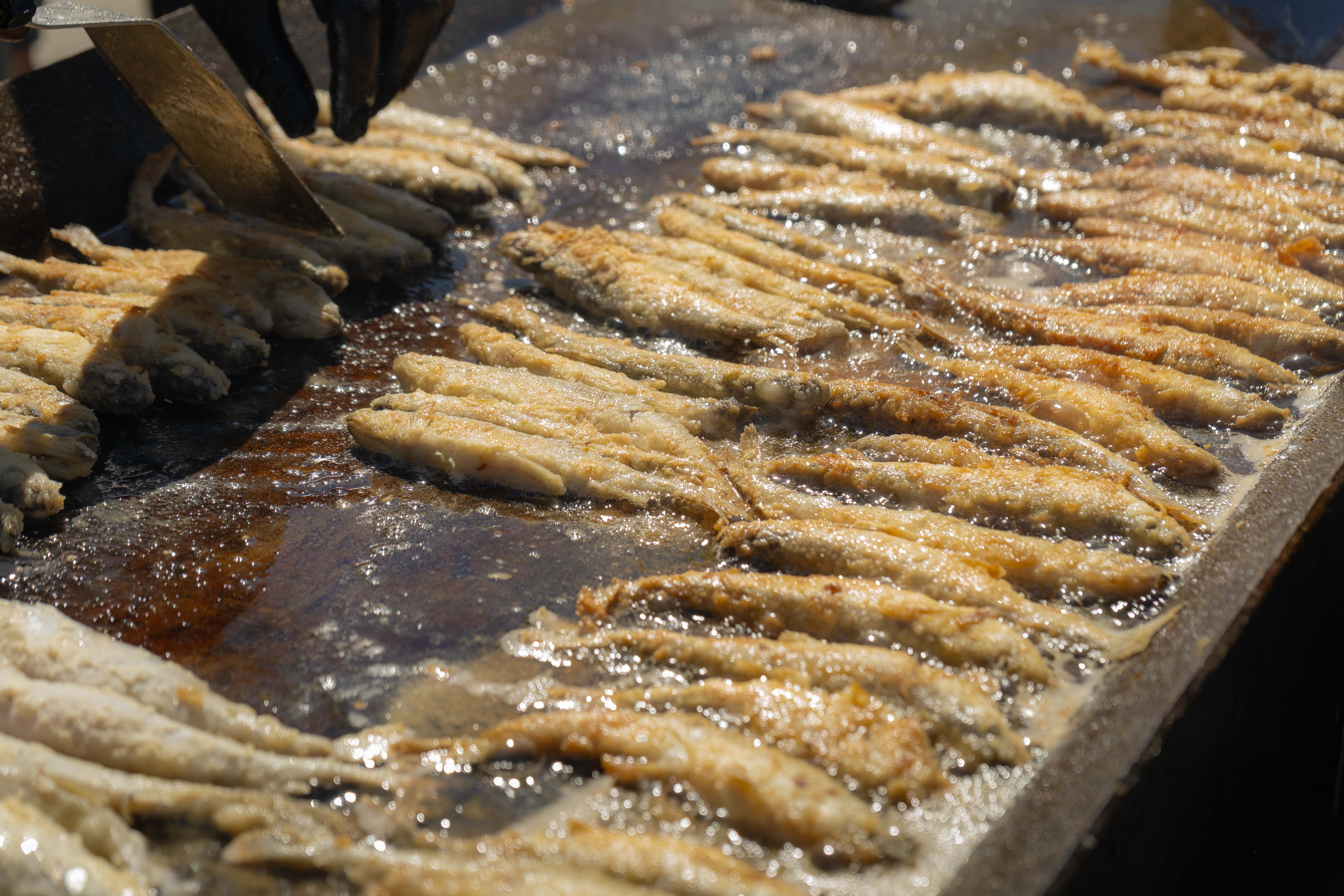 Фестиваль «Корюшка идет!»