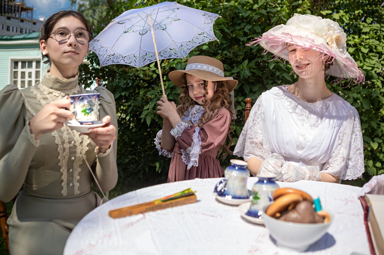 Праздник ко дню города Петрозаводска «Иллюзии Старого города» 