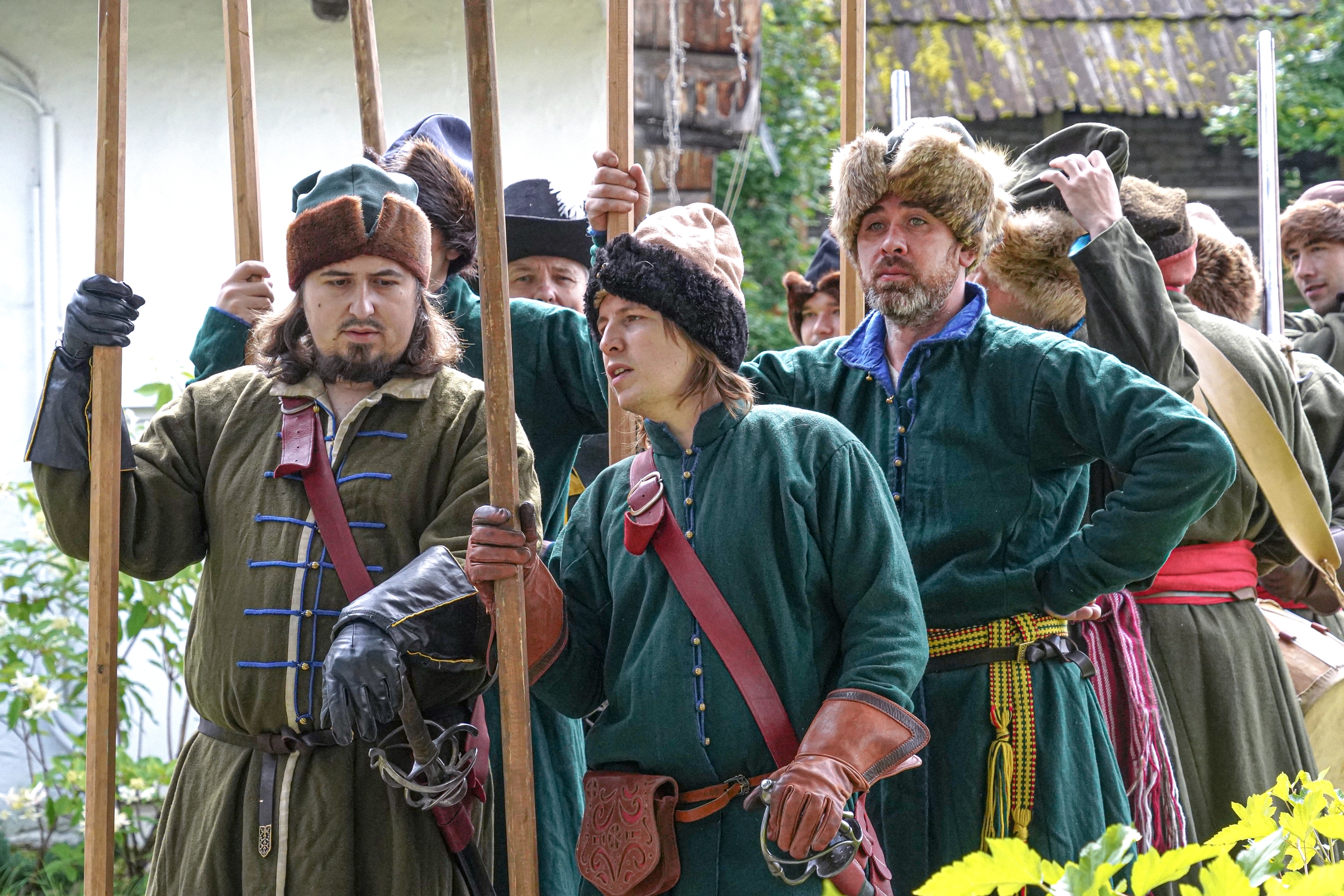 Исторический праздник «Воевода Шуйский»