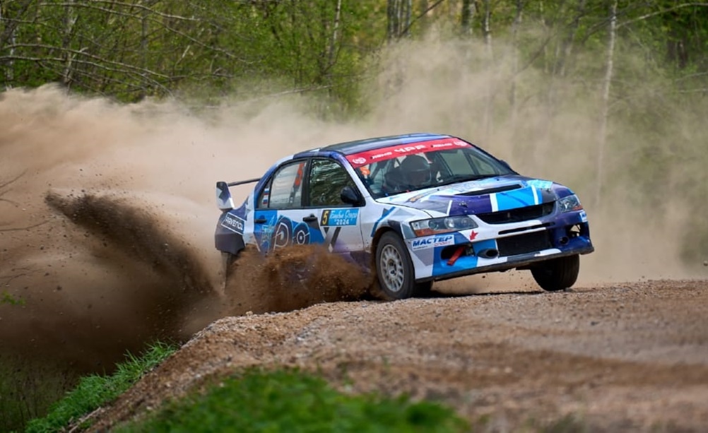 Кубковая гонка «Голубые озера»