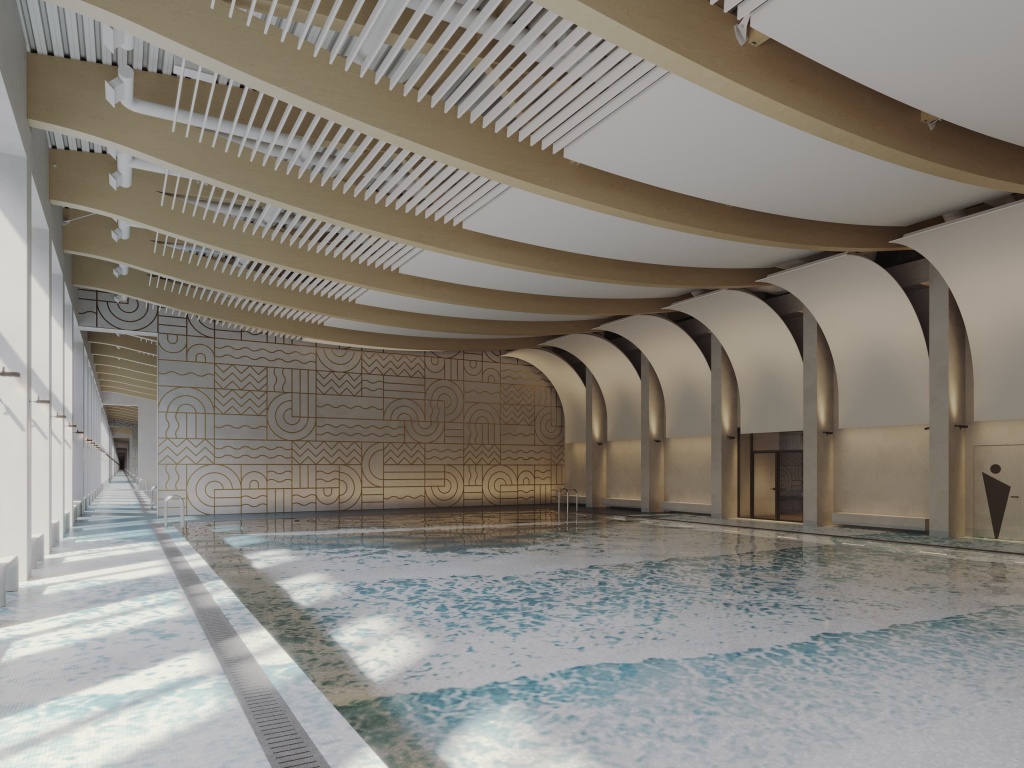 Шесть новых санаториев появятся в Ленинградской области к 2028 году