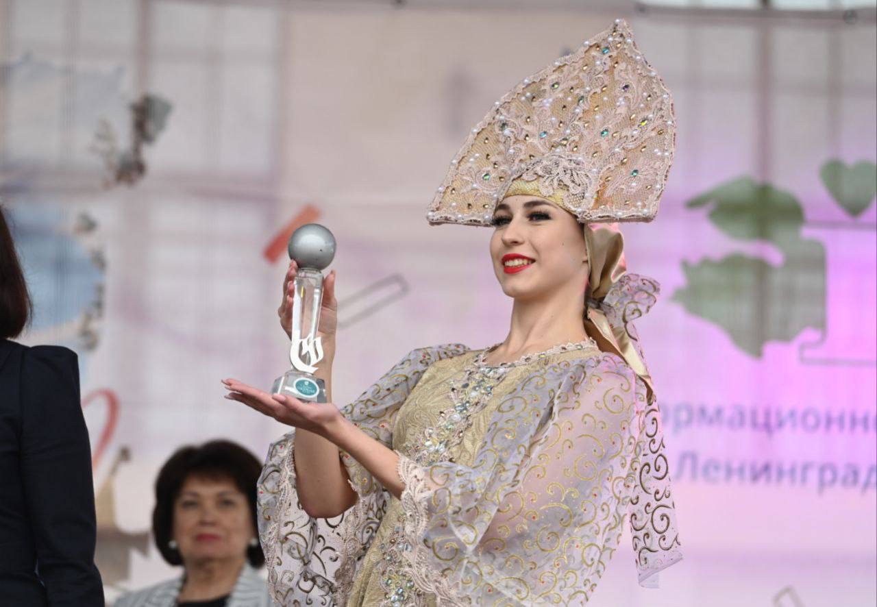 Статус столицы «Серебряного ожерелья России» перешел к Тихвину