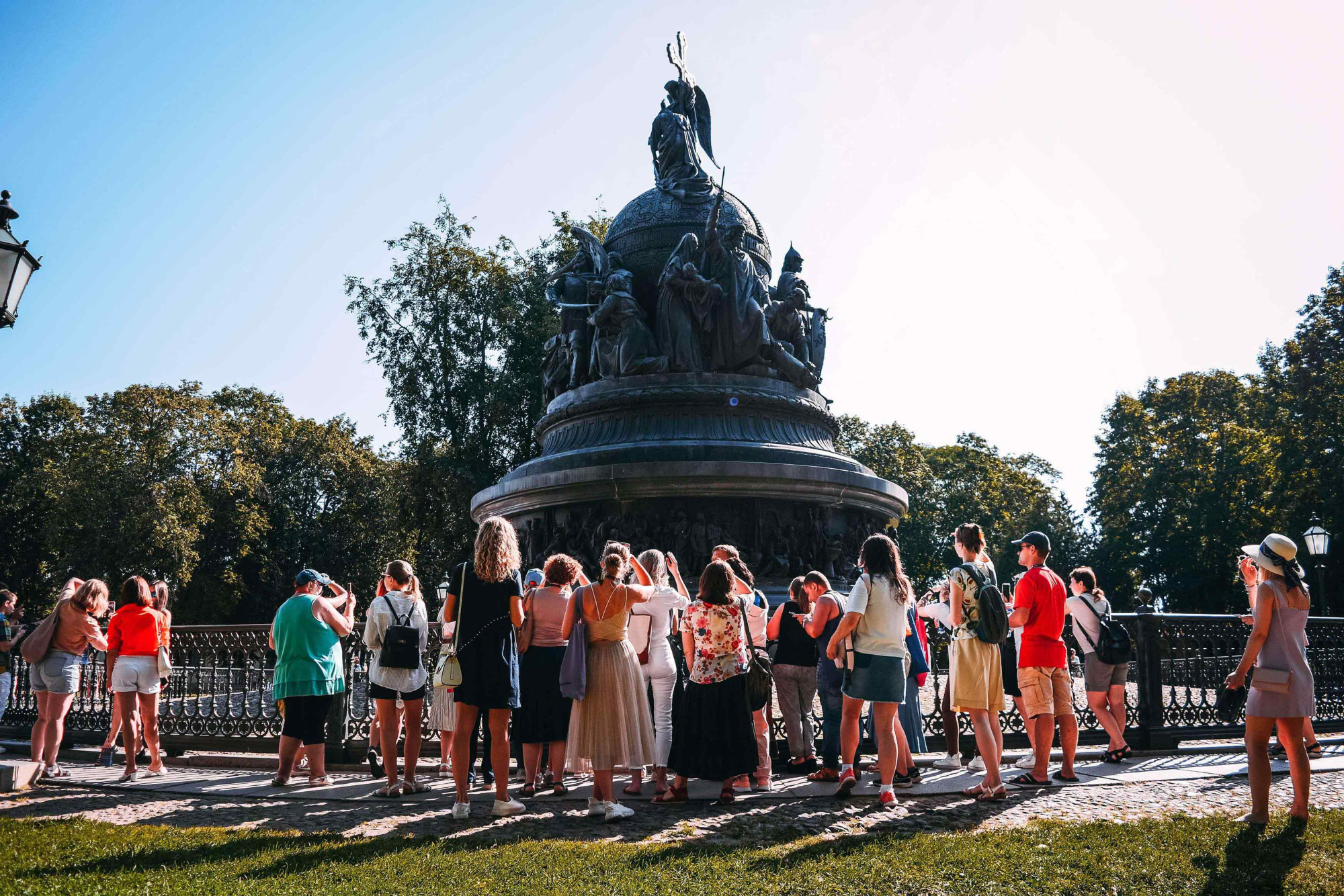 Псков и Великий Новгород свяжет «свадебный» маршрут
