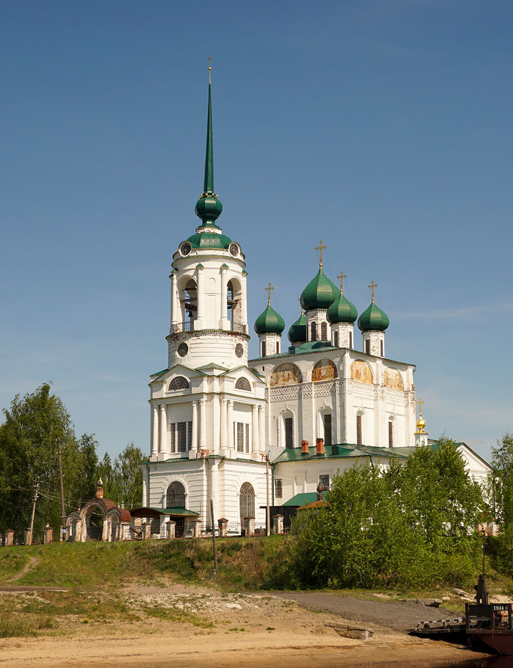 Архангельск: здесь начинается Арктика