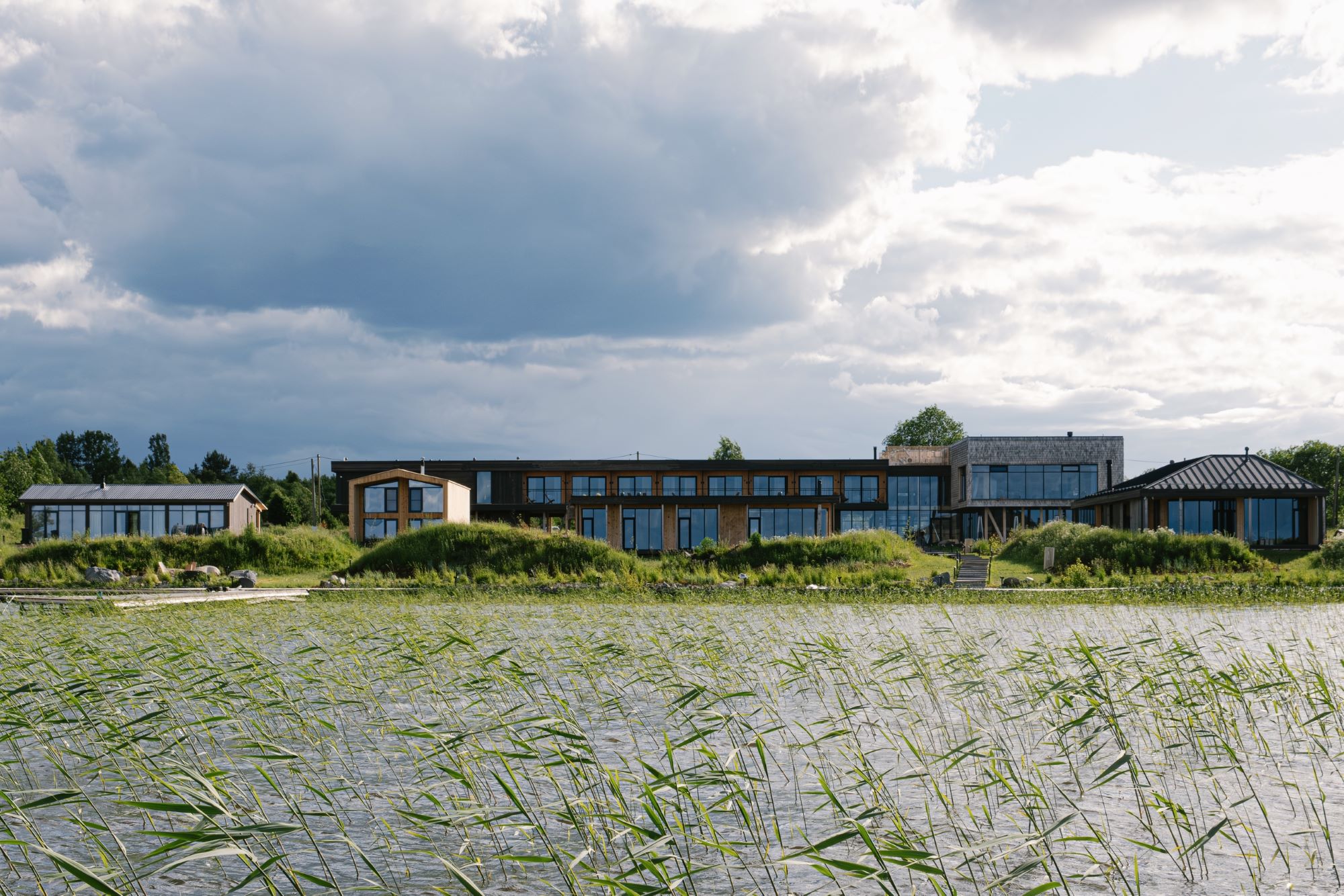 Проекты из регионов «Серебряного ожерелья России» получили премию Global Architecture & Design Award 2025