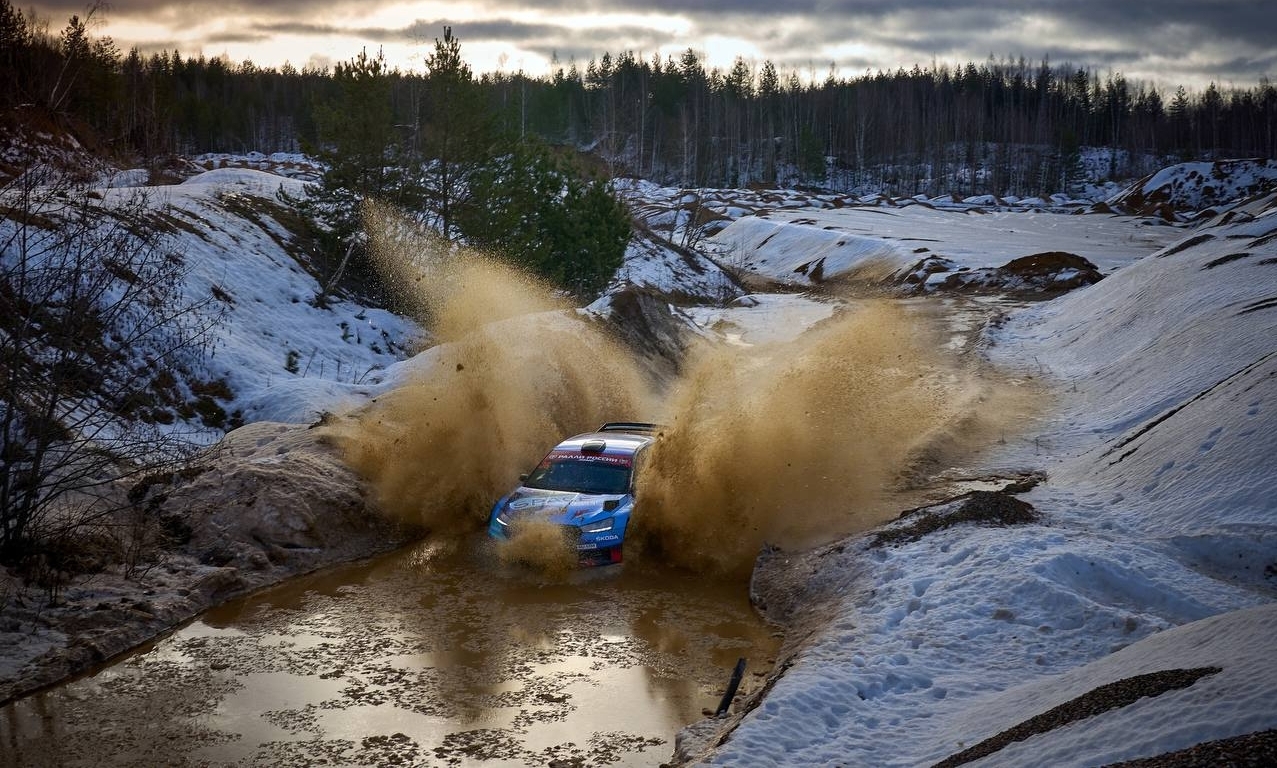 Кубок России по авторалли 2026